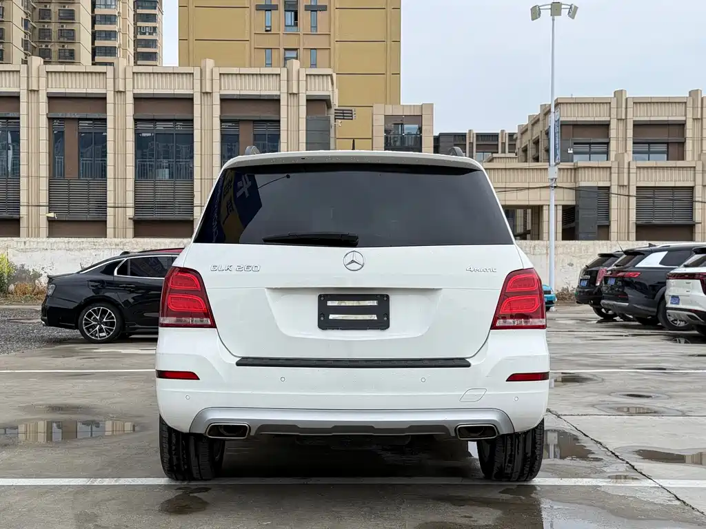 Mercedes-Benz GLK-Class 2014 — фото 5