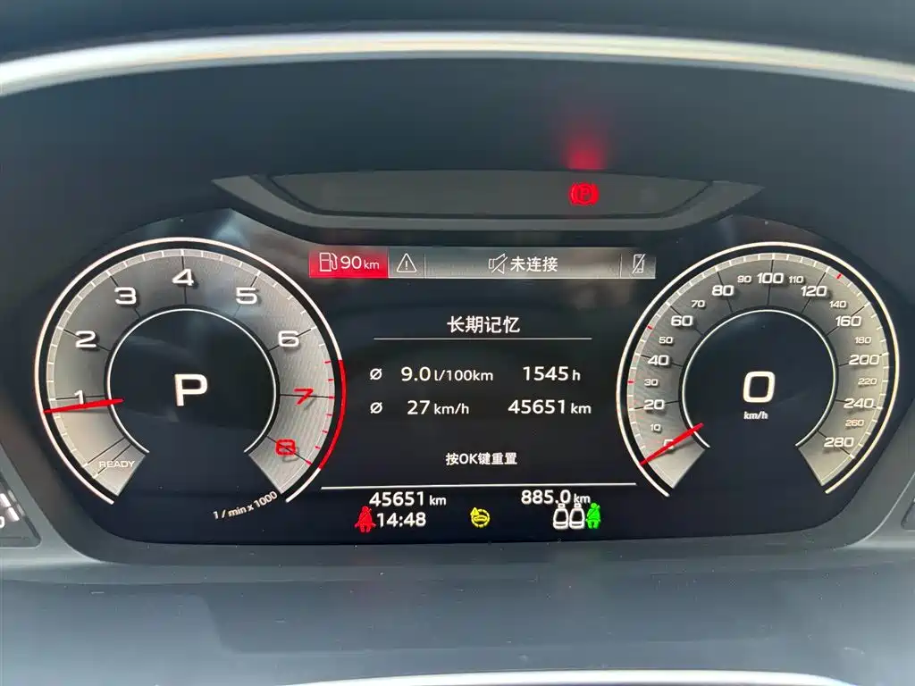 Audi Q3 2022 — фото 14