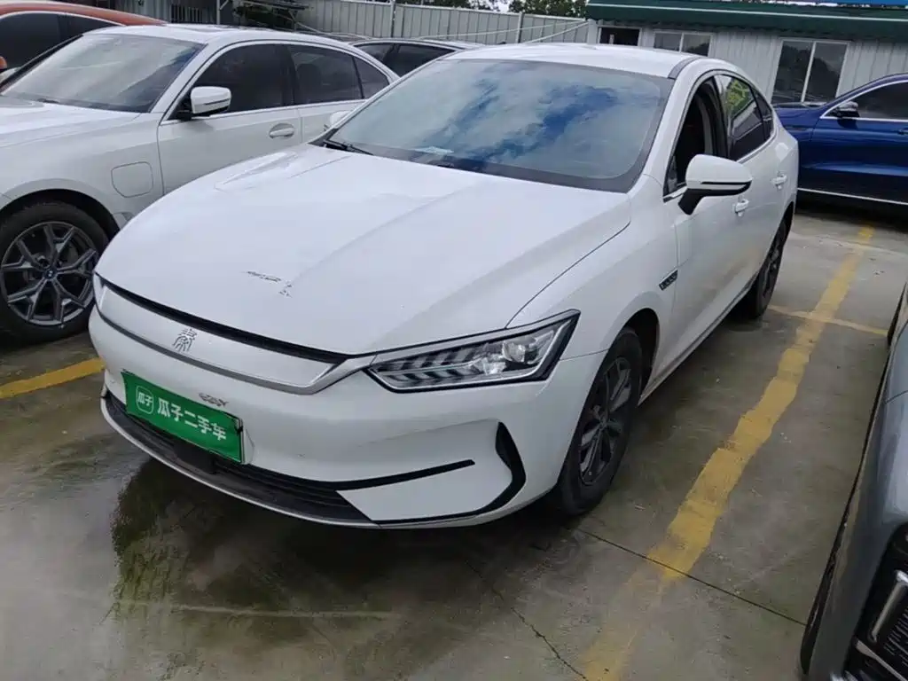 BYD Qin PLUS 2022