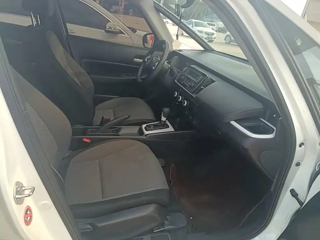 Honda Fit 2022 — фото 25