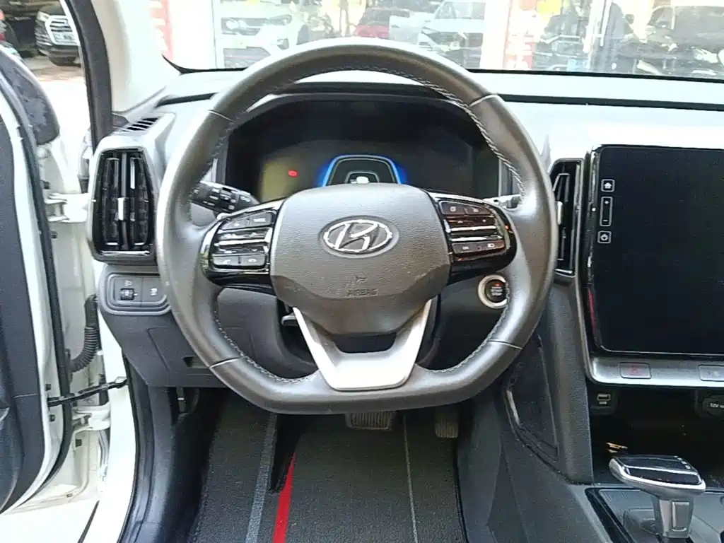 Hyundai ix35 2021 — фото 11