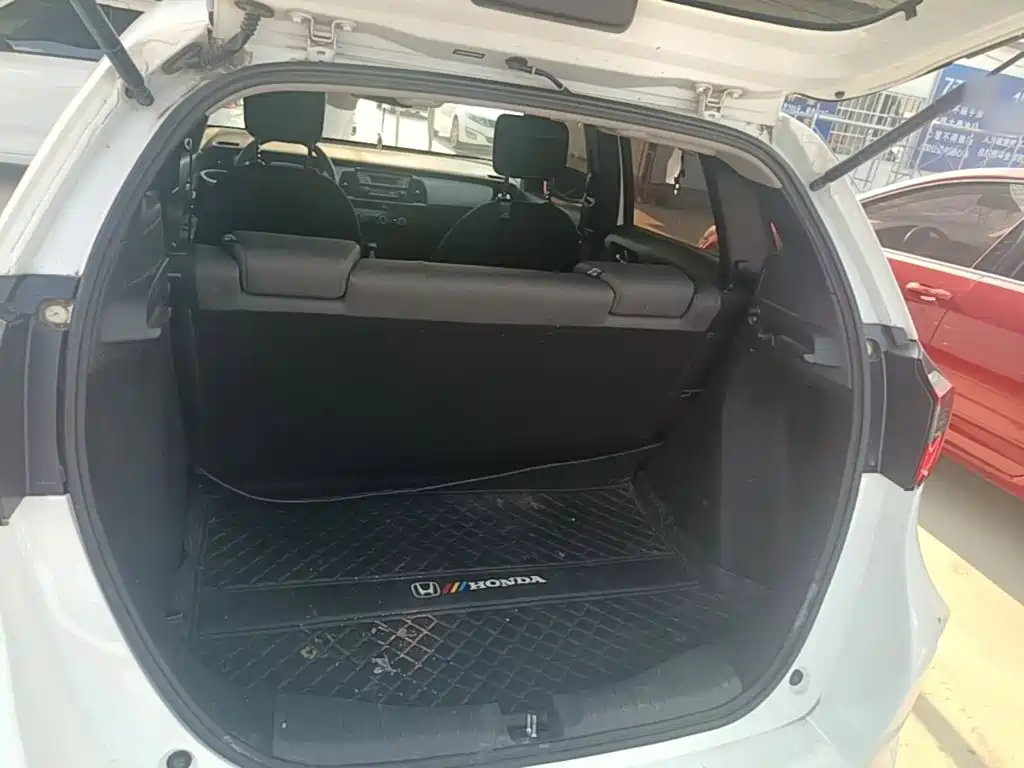 Honda Fit 2022 — фото 19