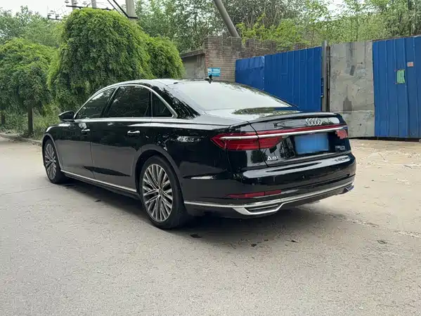 Audi A8 2018