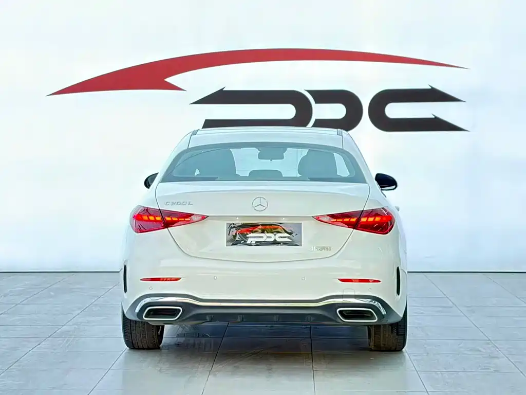 Mercedes-Benz C-Class 2022 — фото 21