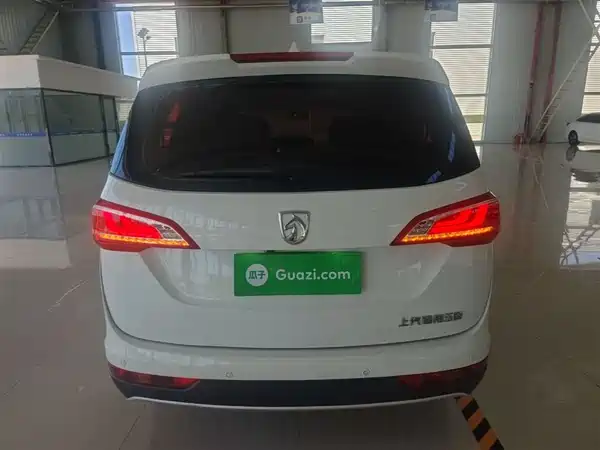 Baojun 730 2017
