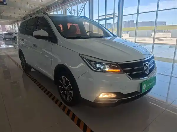 Baojun 730 2017