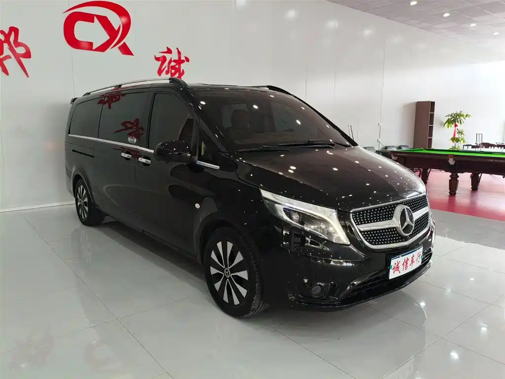 Mercedes-Benz Vito 2021