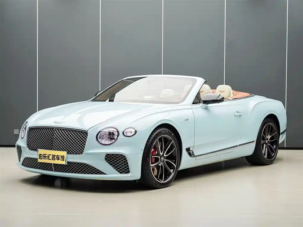 Bentley Continental 2023