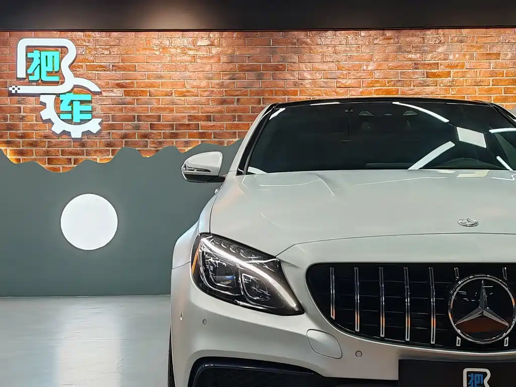 Mercedes-Benz C-Class AMG 2017 — фото 7