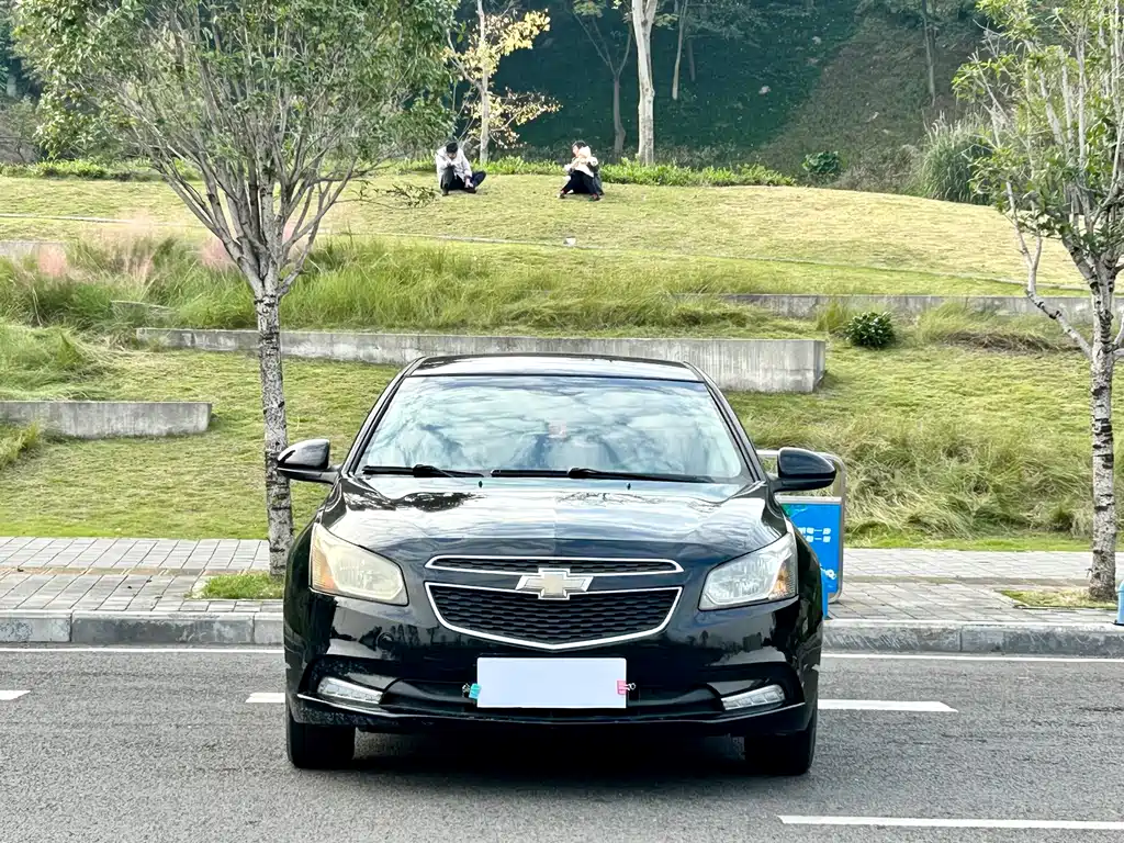 Chevrolet Cruze 2015