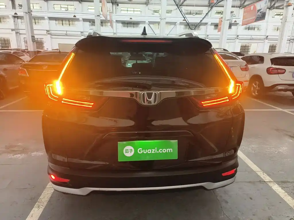Honda CR-V 2021