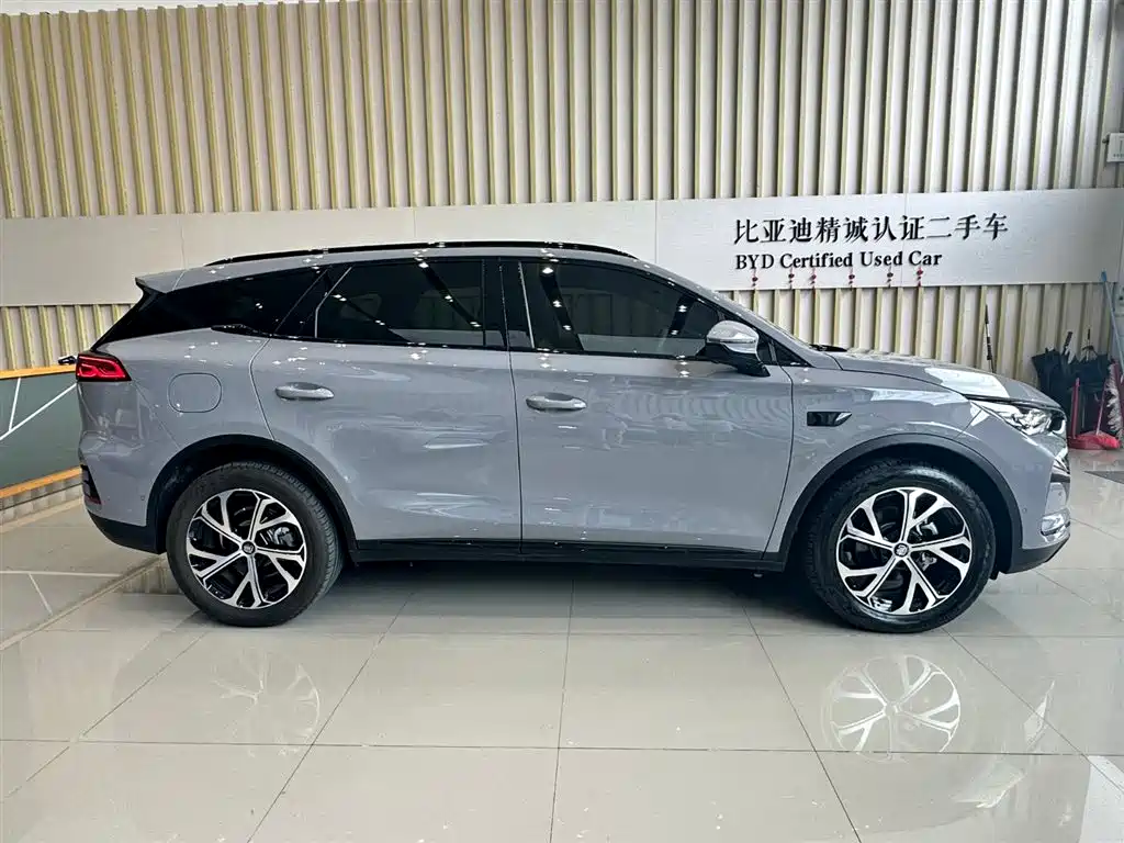 BYD Tang New Energy 2025