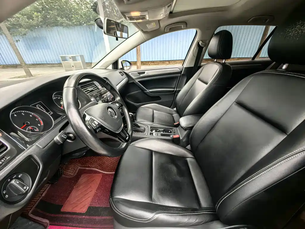 Volkswagen Golf 2019