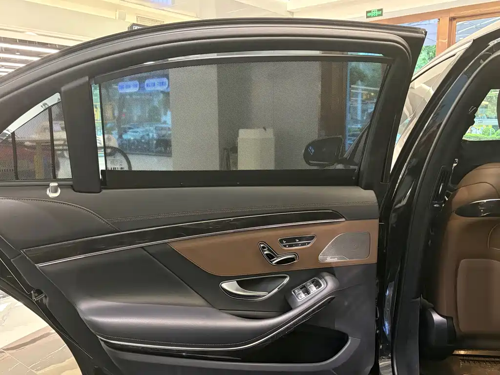 Mercedes-Benz S-Class 2019 — фото 17