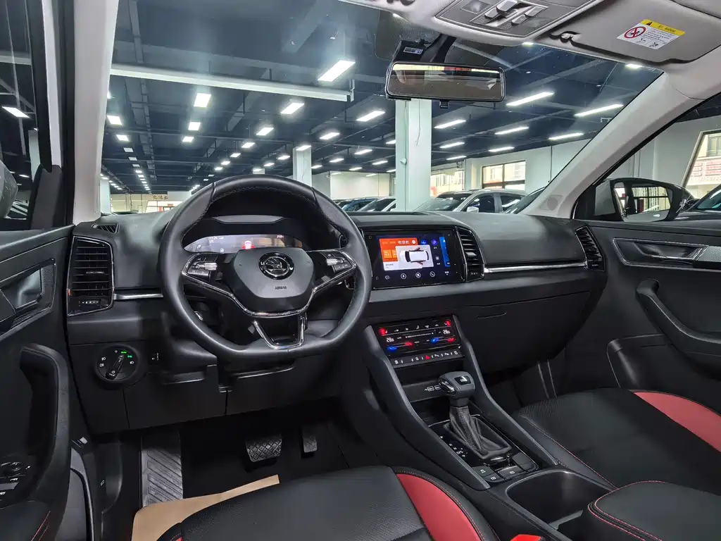 Skoda Karoq 2022 — фото 10