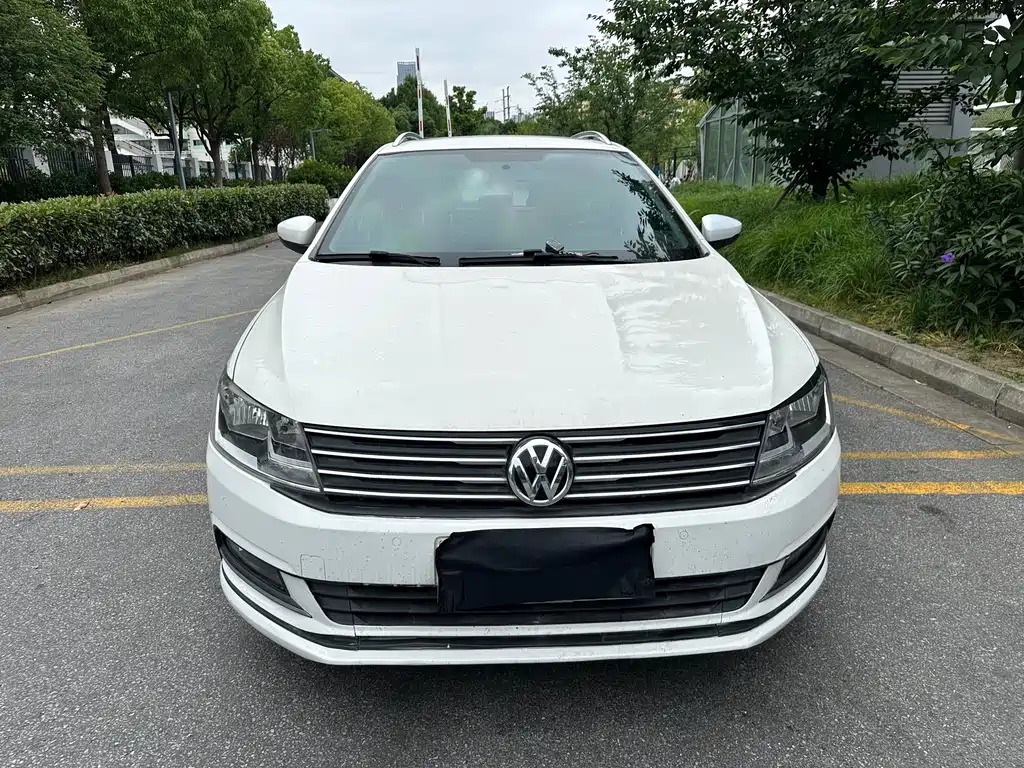Volkswagen Gran Lavida 2018 — фото 2