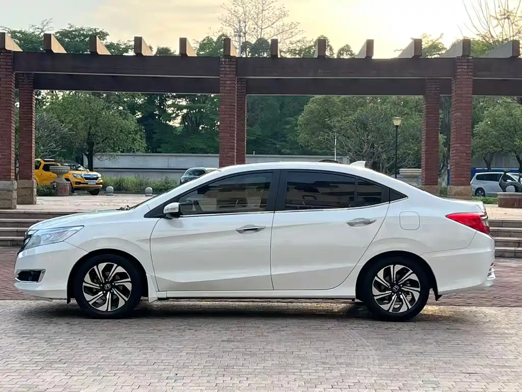 Honda Crider 2017 — фото 15