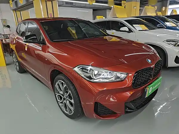 BMW X2 2022