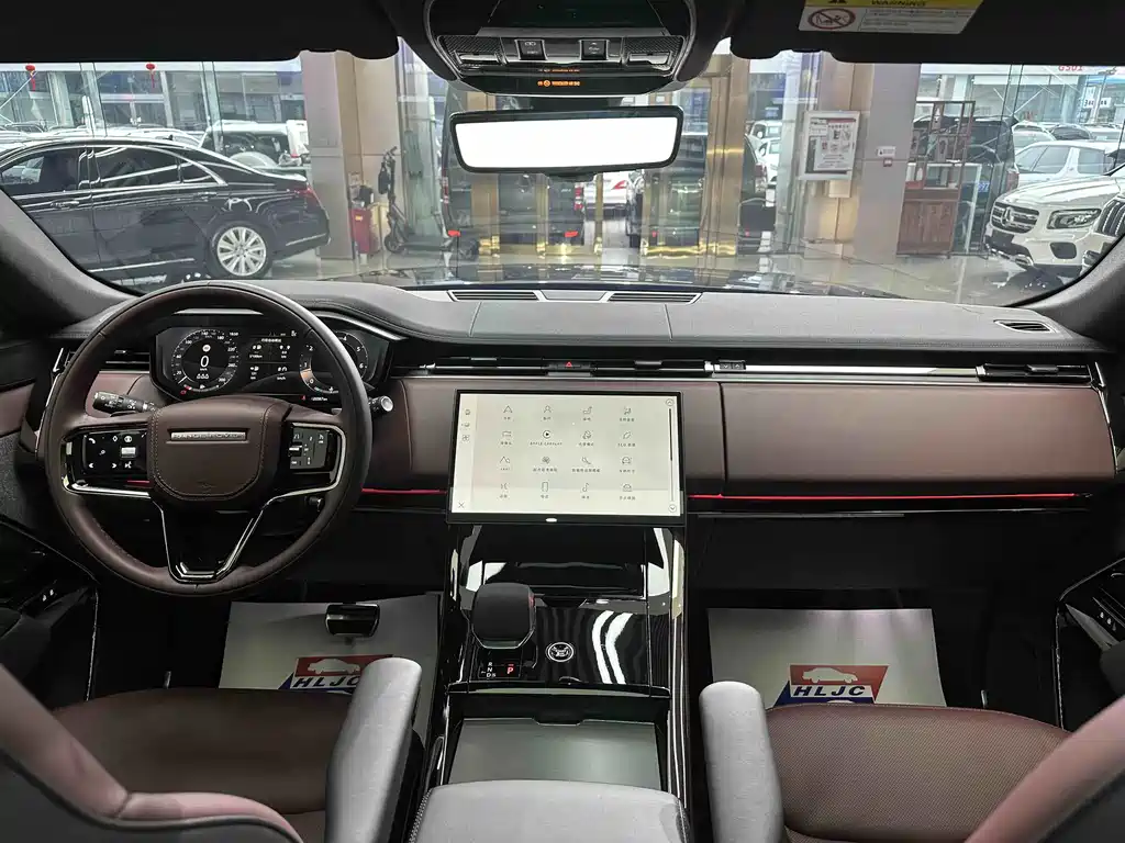 Land Rover Range Rover Sport 2025 — фото 11