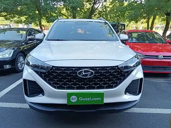 Hyundai ix35 2021