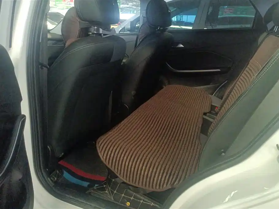 Chery Tiggo 3x 2025 — фото 11