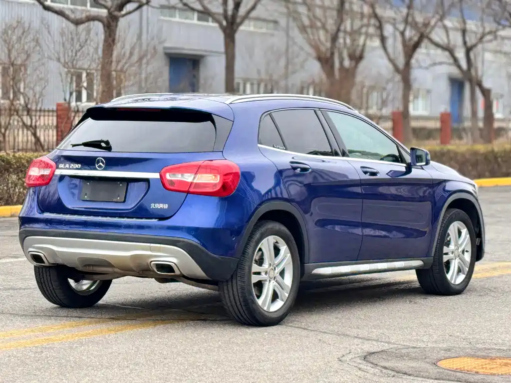 Mercedes-Benz GLA 2017 — фото 23
