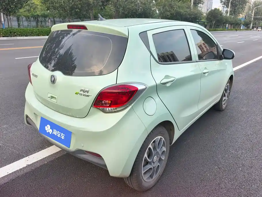 Changan Benben E-Star 2022