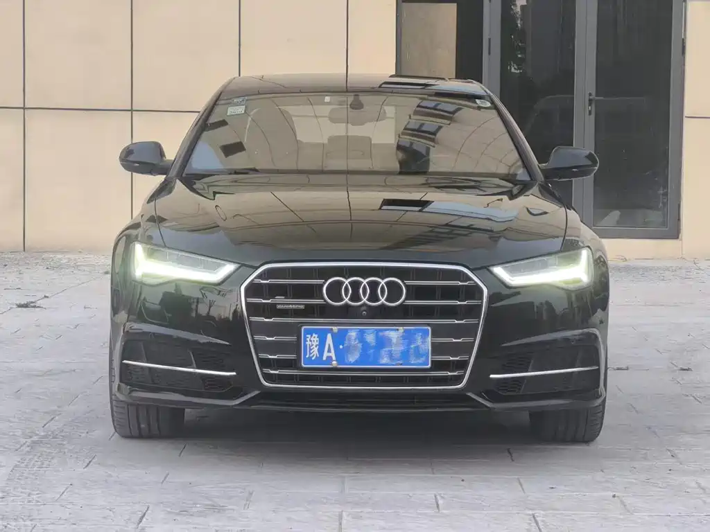 Audi A6L 2018 — фото 2