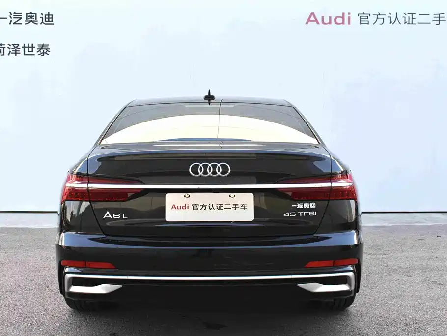 Audi A6L 2024 — фото 5