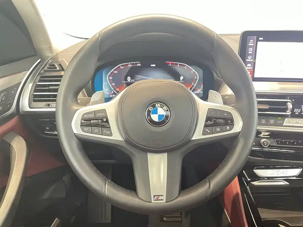 BMW X4 2025 — фото 14