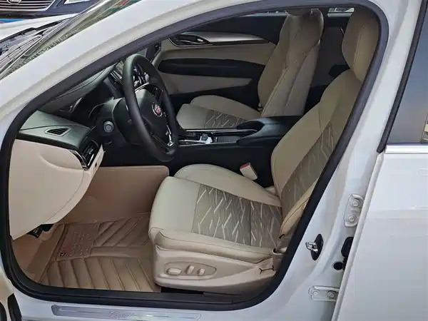 Cadillac ATS-L 2014