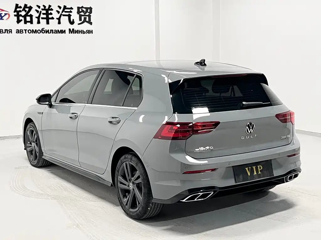 Volkswagen Golf 2022
