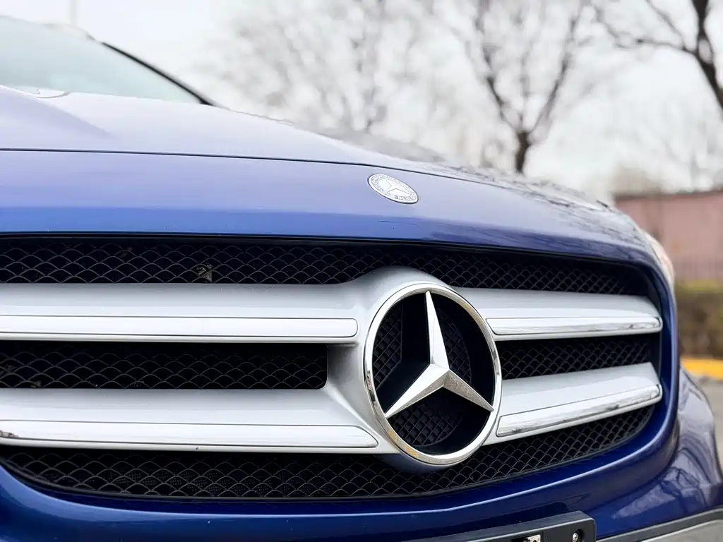 Mercedes-Benz GLA 2017 — фото 4