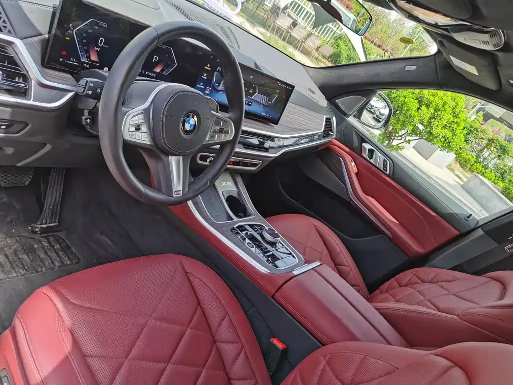 BMW X5 2025 — фото 13
