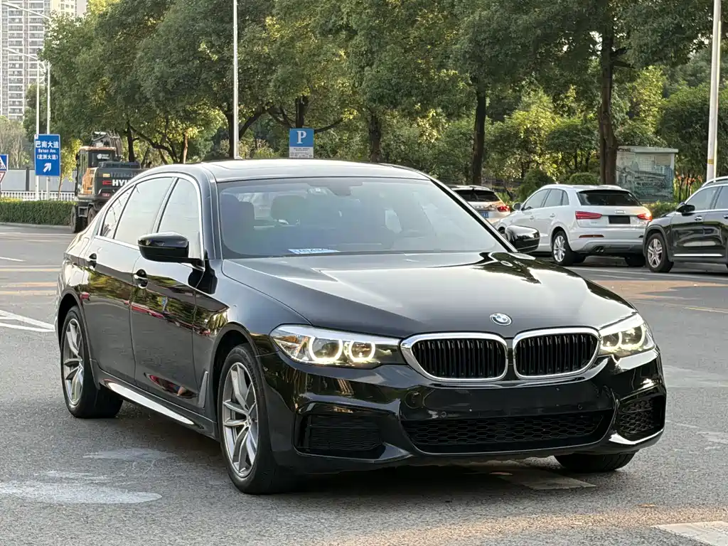 BMW 5 Series 2020