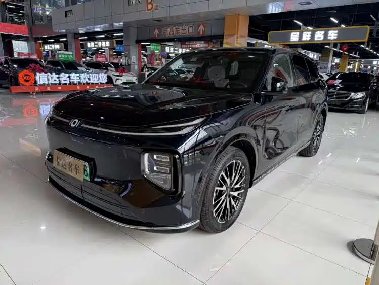 Qiyuan Q07 2026