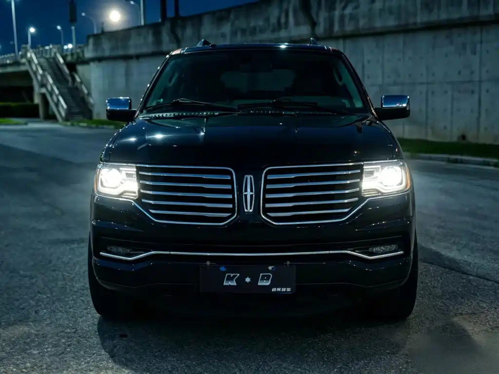 Lincoln Navigator 2015 — фото 5