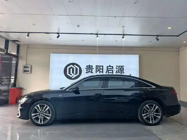 Audi A6L 2023