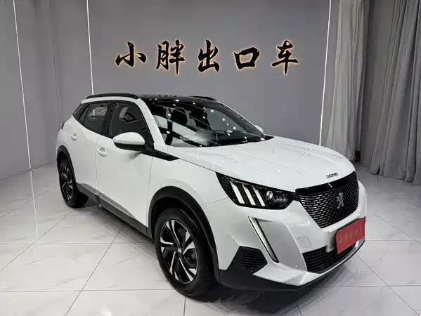 Peugeot 2008 2022