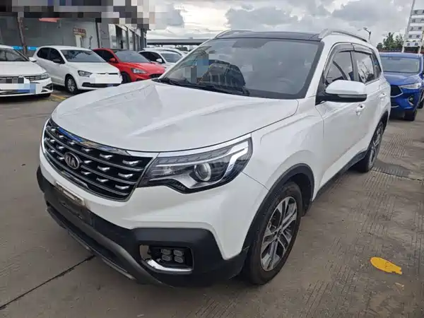 Kia Sportage 2018