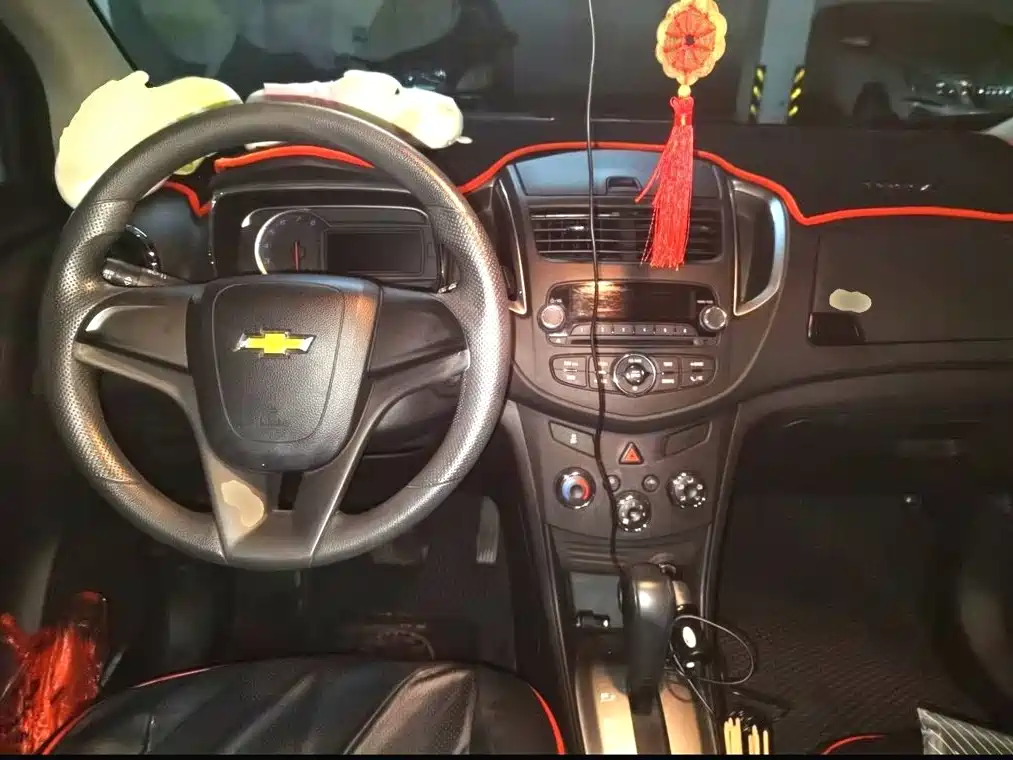 Chevrolet Trax 2016 — фото 15