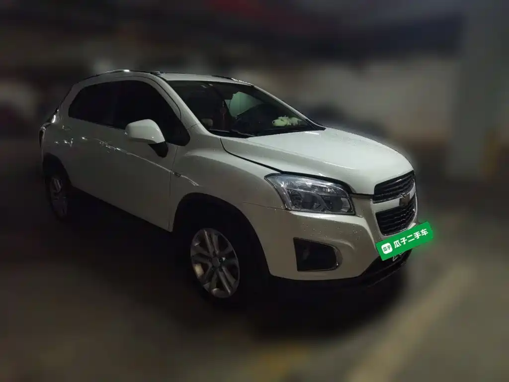 Chevrolet Trax 2016 — фото 24