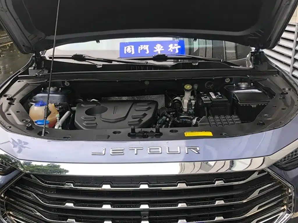 Jetour X70 PLUS 2021