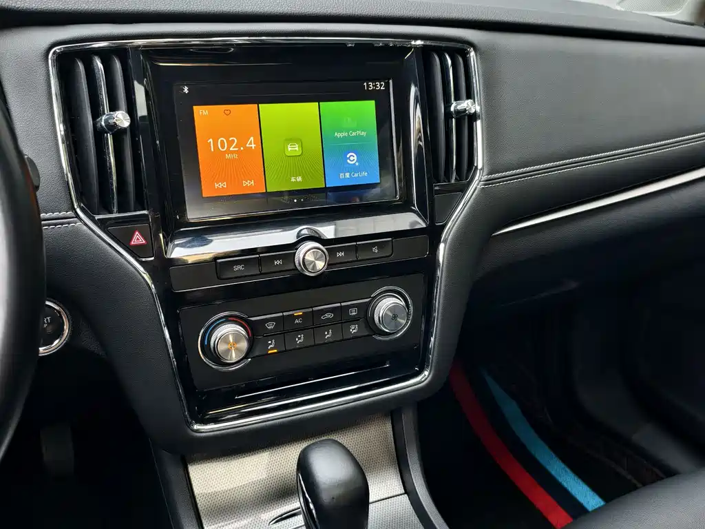 Roewe i6 Classic 2018 — фото 12