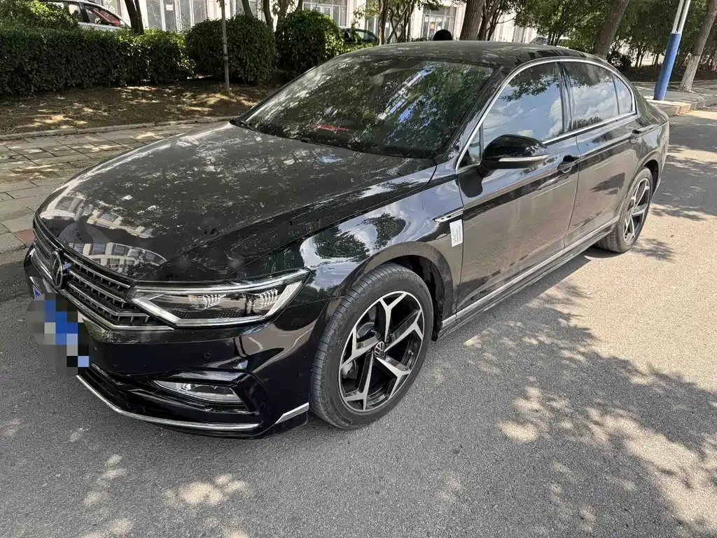 Volkswagen Magotan 2024