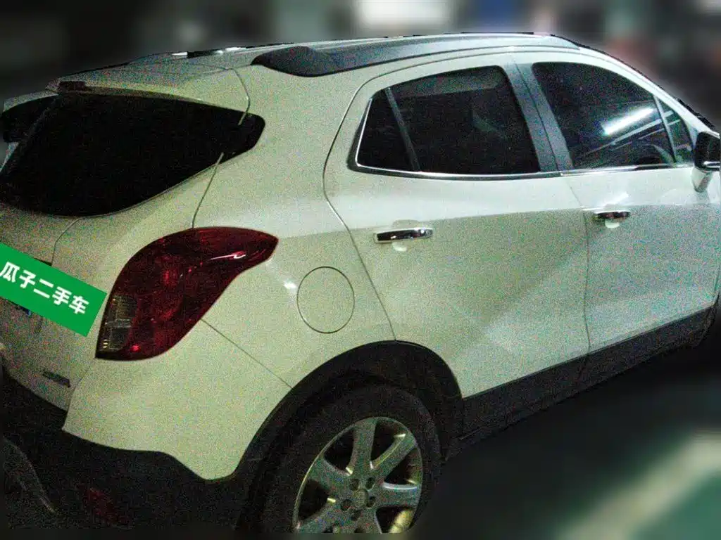 Buick Encore 2015