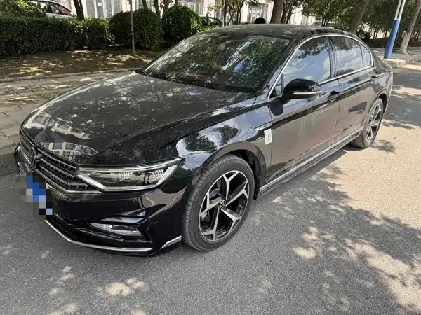 Volkswagen Magotan 2024