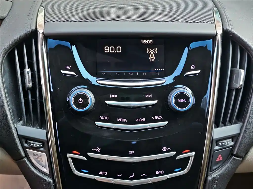 Cadillac ATS-L 2015 — фото 11