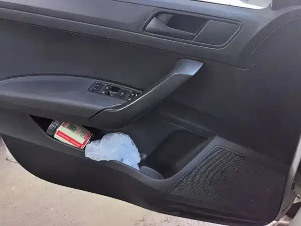 Volkswagen Santana 2013