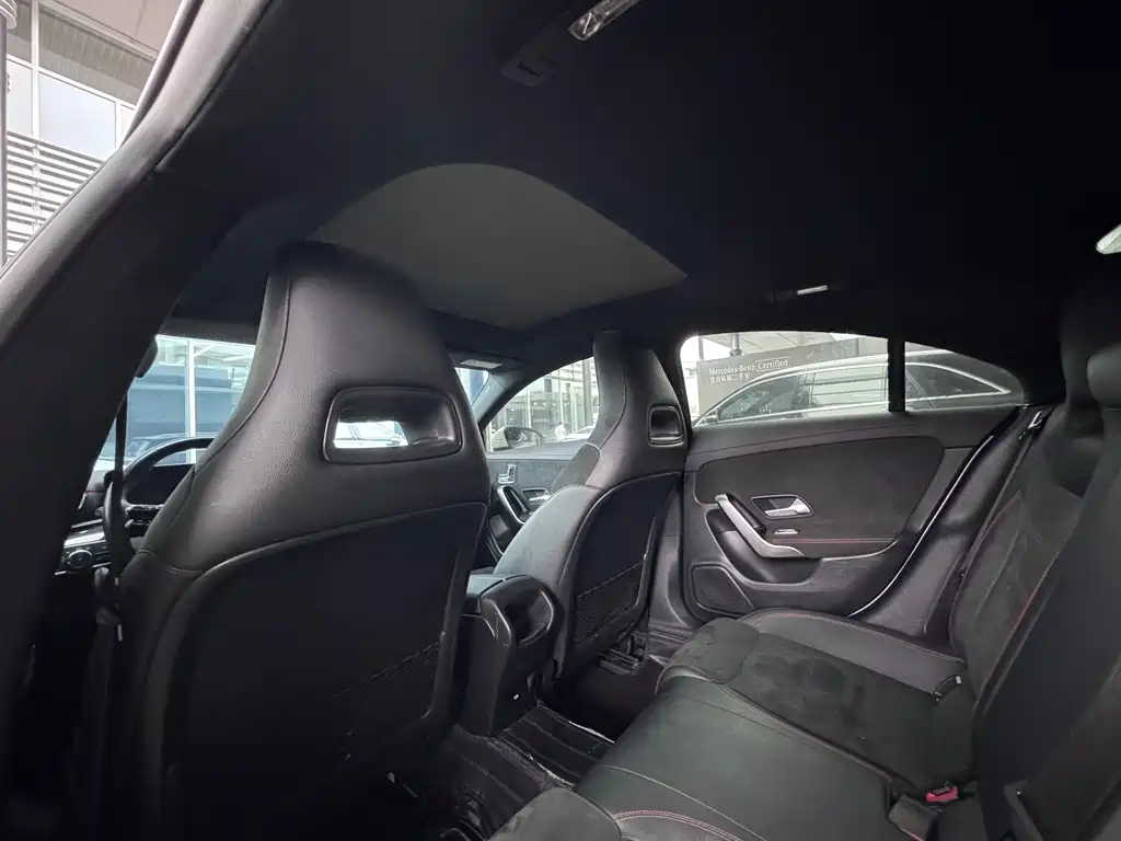 Mercedes-Benz CLA 2024 — фото 15